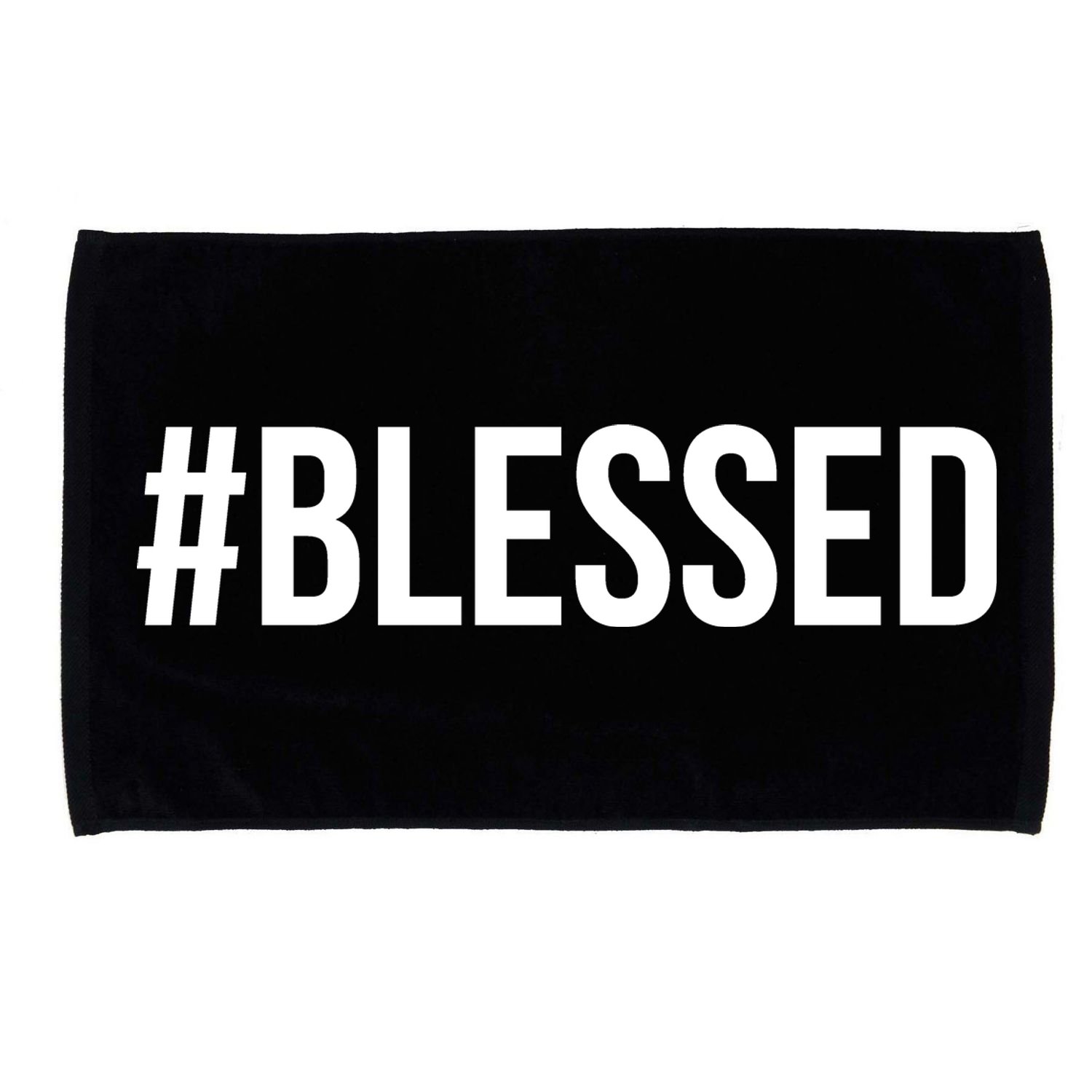 #Blessed Microfiber Hand Towel