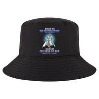 Blessed Are The Peacemakers Children Of God Cool Comfort Performance Bucket Hat
