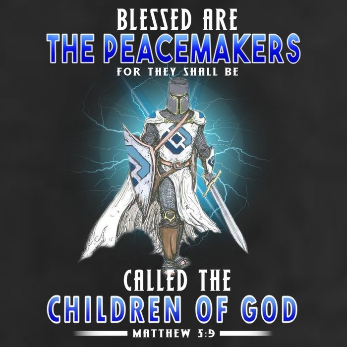 Blessed Are The Peacemakers Children Of God Adult Drive Performance Visor