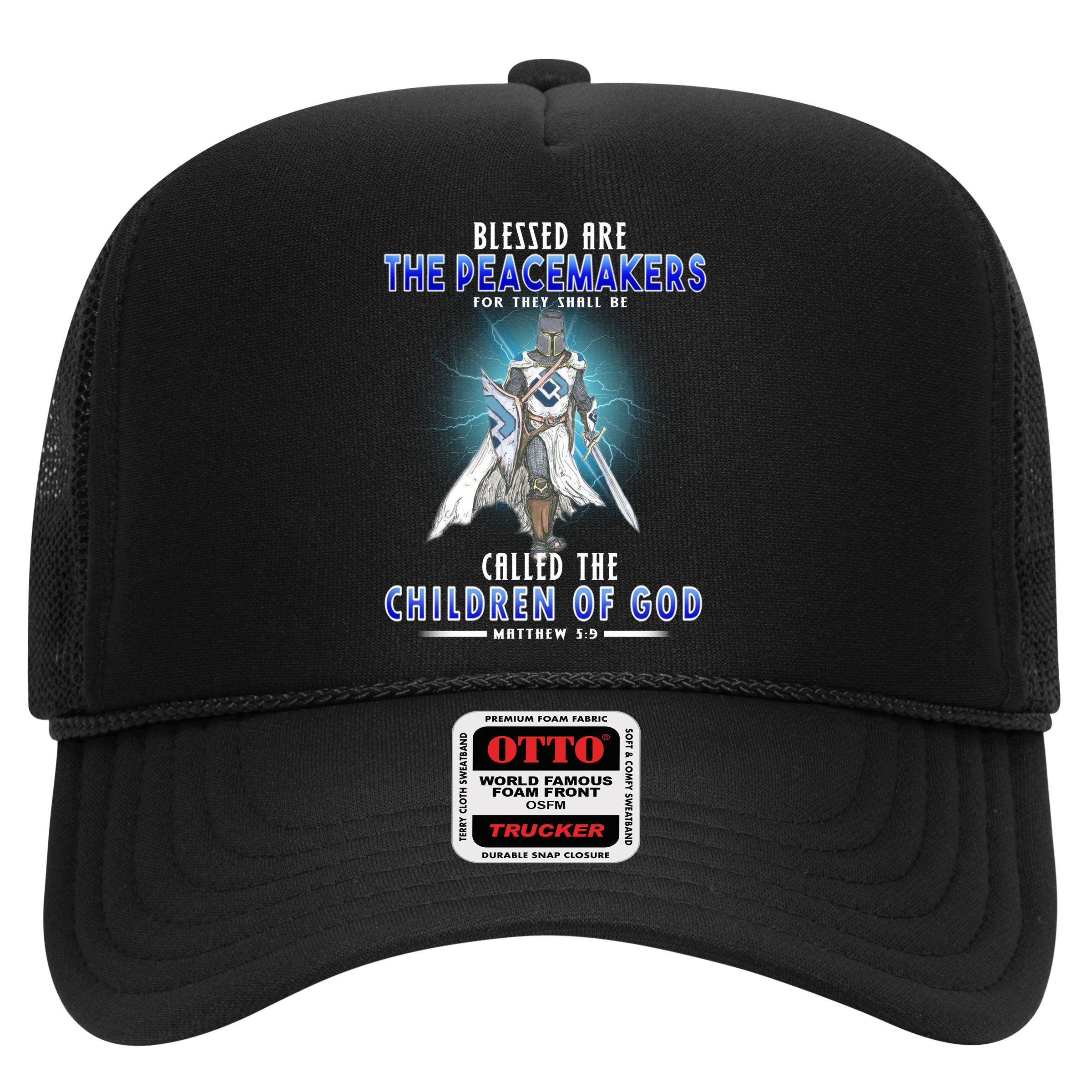 Blessed Are The Peacemakers Children Of God Hat