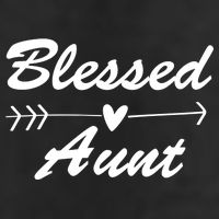 Blessed Aunt Arrow Cool Comfort Performance Bucket Hat