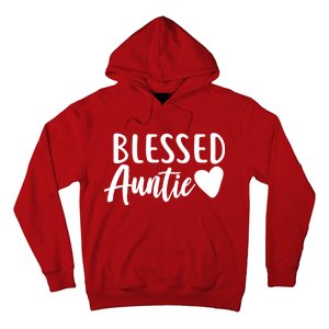 Blessed Auntie Hoodie