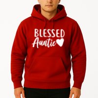 Blessed Auntie Hoodie