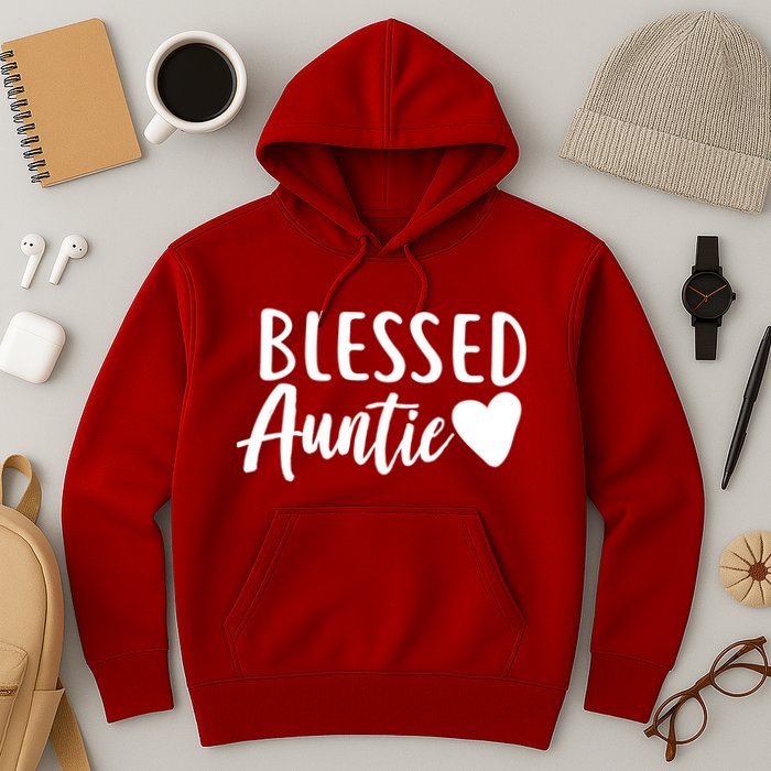 Blessed Auntie Hoodie