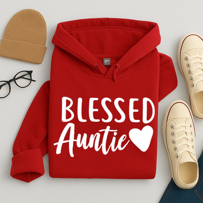 Blessed Auntie Hoodie