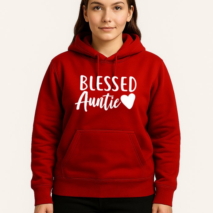 Blessed Auntie Hoodie