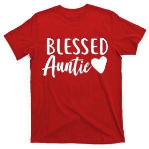 Blessed Auntie T-Shirt