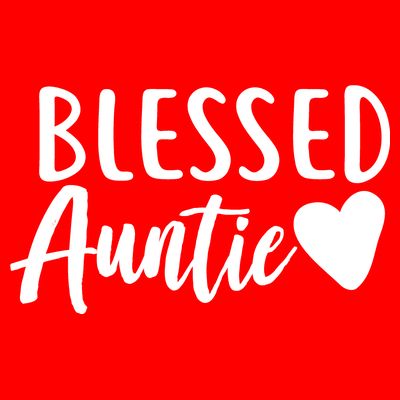 Blessed Auntie T-Shirt