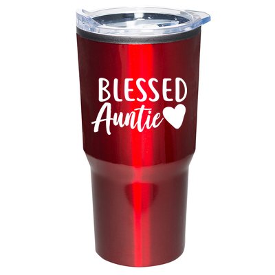 Blessed Auntie Tumbler