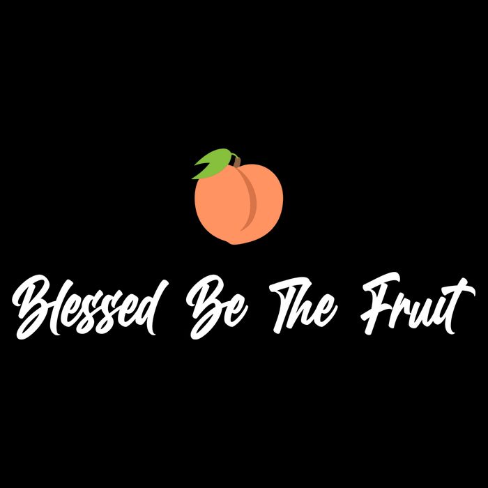 Blessed Be the Fruit Cooling Performance Crew T-Shirt
