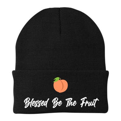 Blessed Be the Fruit Beanie