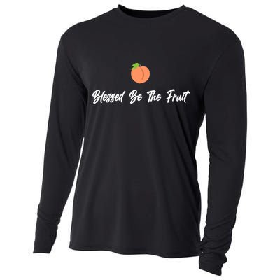Blessed Be the Fruit Cooling Performance Long Sleeve Crew