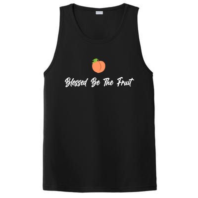 Blessed Be the Fruit PosiCharge Competitor Tank