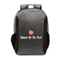 Blessed Be the Fruit Vector Backpack
