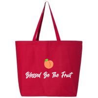 Blessed Be the Fruit 25L Jumbo Tote