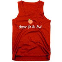 Blessed Be the Fruit Tank Top