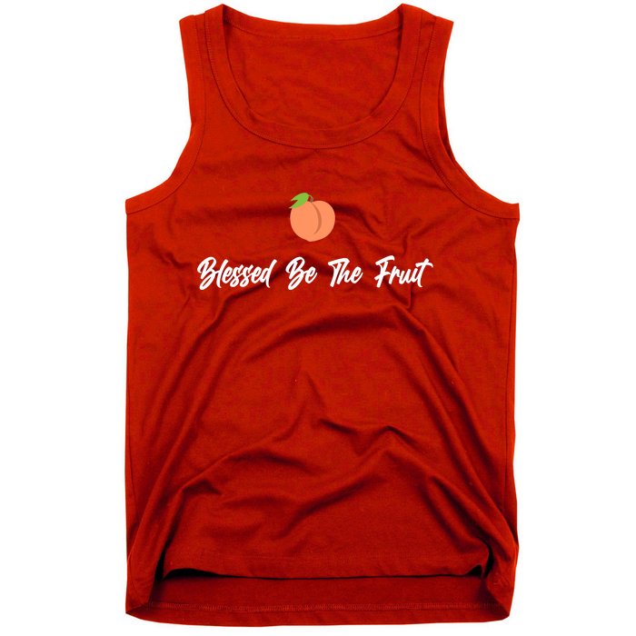 Blessed Be the Fruit Tank Top