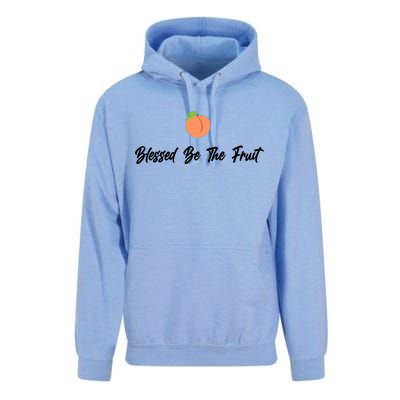 Blessed Be the Fruit Unisex Surf Hoodie