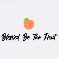 Blessed Be the Fruit Garment-Dyed Sweatshirt