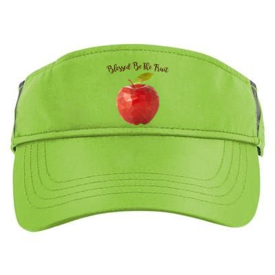 Blessed Be The Fruit Handmaids Tale Adult Drive Performance Visor