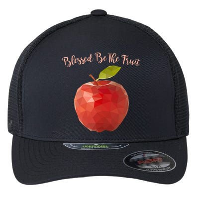 Blessed Be The Fruit Handmaids Tale Flexfit Unipanel Trucker Cap