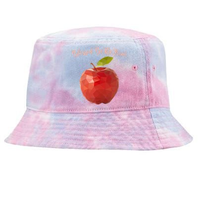 Blessed Be The Fruit Handmaids Tale Tie-Dyed Bucket Hat