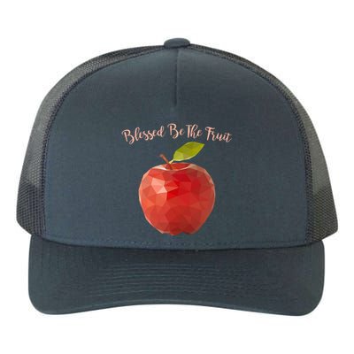 Blessed Be The Fruit Handmaids Tale Yupoong Adult 5-Panel Trucker Hat