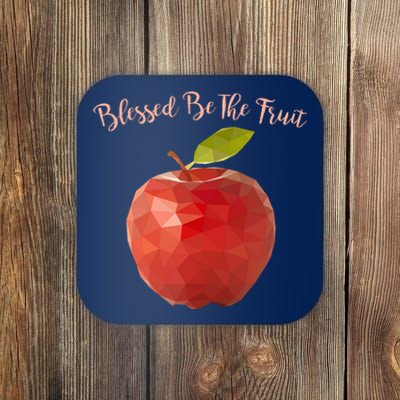 Blessed Be The Fruit Handmaids Tale Coaster