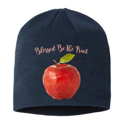 Blessed Be The Fruit Handmaids Tale Sustainable Beanie