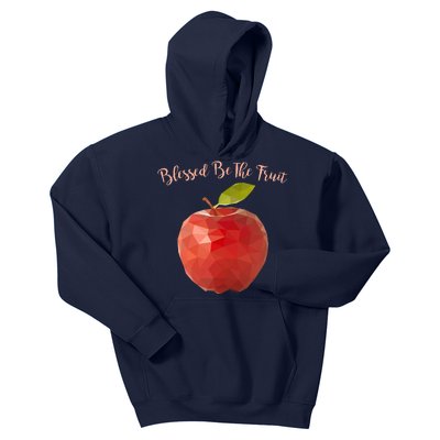 Blessed Be The Fruit Handmaids Tale Kids Hoodie