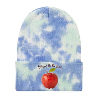 Blessed Be The Fruit Handmaids Tale Tie Dye 12in Knit Beanie