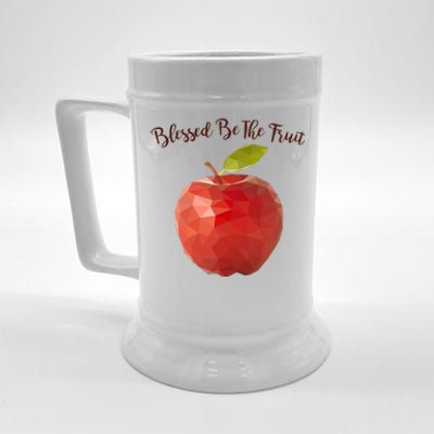 Blessed Be The Fruit Handmaids Tale Beer Stein