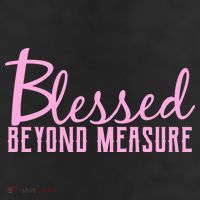 Blessed Beyond Measure Adult Drive Performance Visor