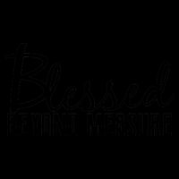 Blessed Beyond Measure 16oz Travel Tumbler