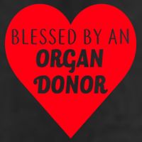 Blessed By An Organ Doner Tumbler