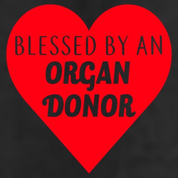 Blessed By An Organ Doner Tumbler