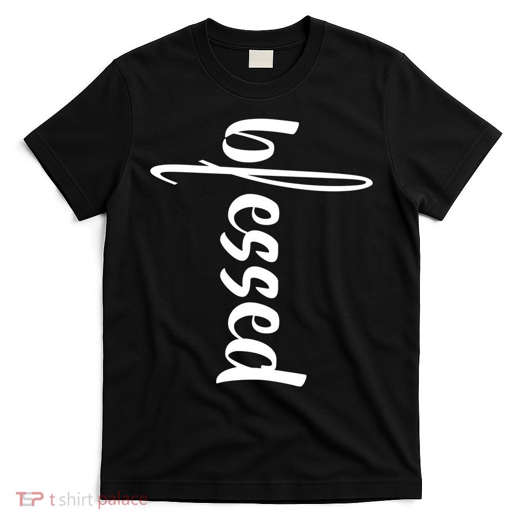 Blessed Cross T-Shirt