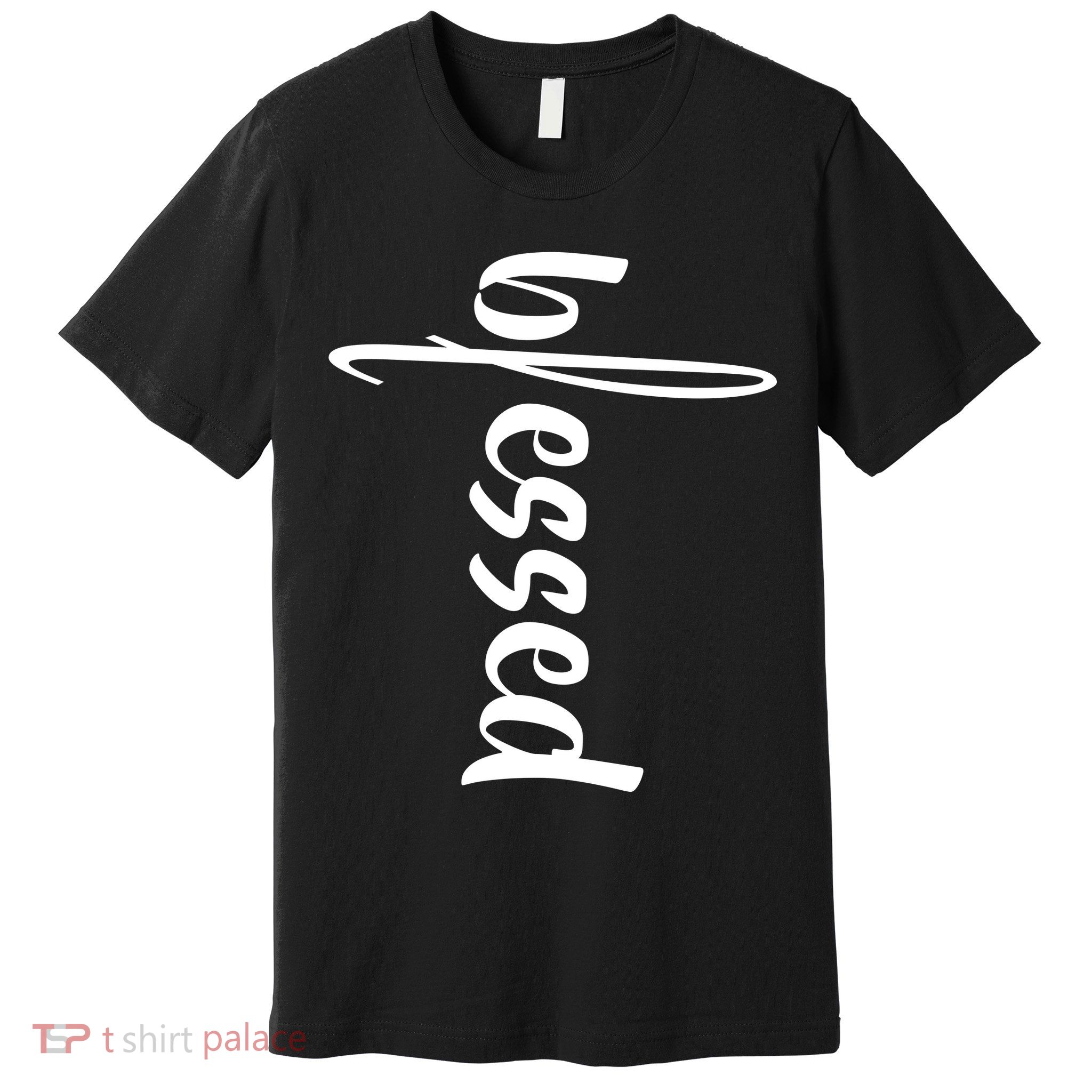 Blessed Cross Premium T-Shirt