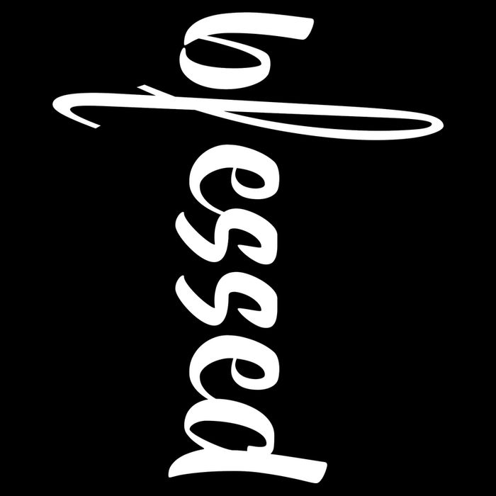 Blessed Cross Premium T-Shirt