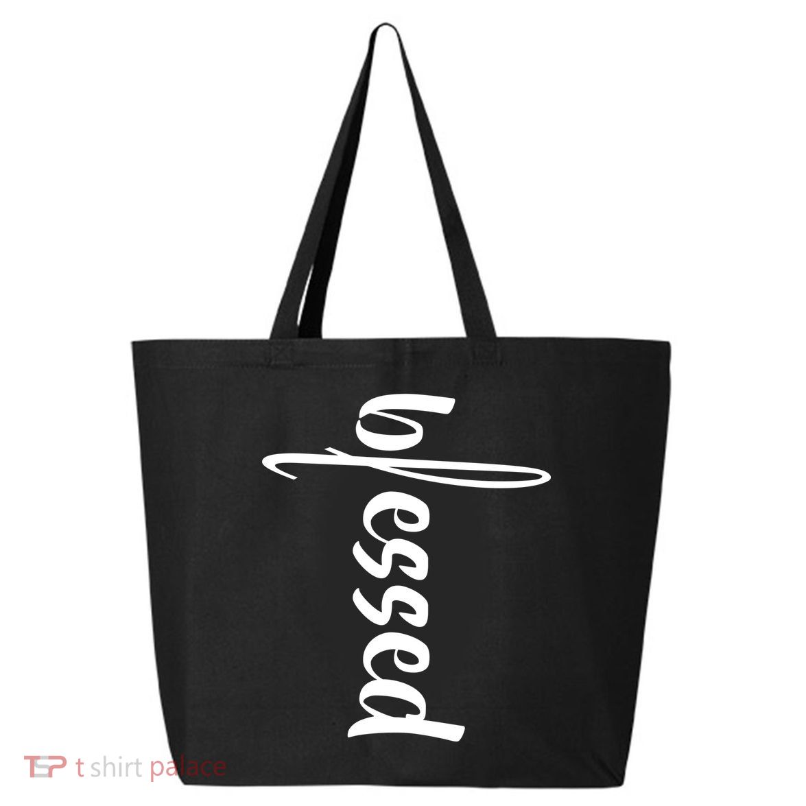 Blessed Cross 25L Jumbo Tote