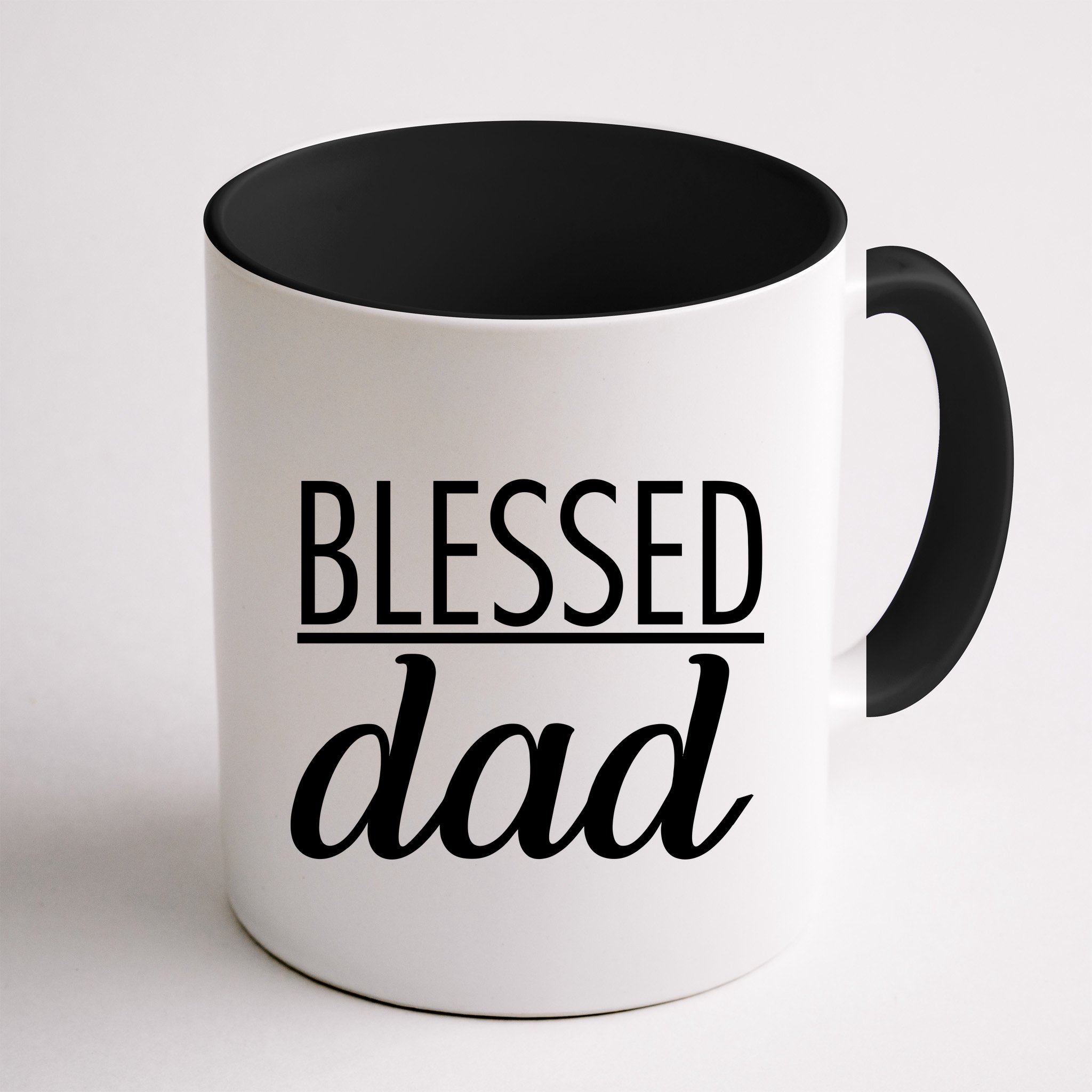 Blessed Dad Mug
