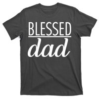 Blessed Dad T-Shirt