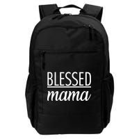 Blessed Mama Backpack
