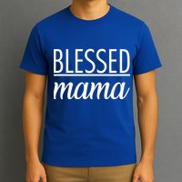 Blessed Mama T-Shirt