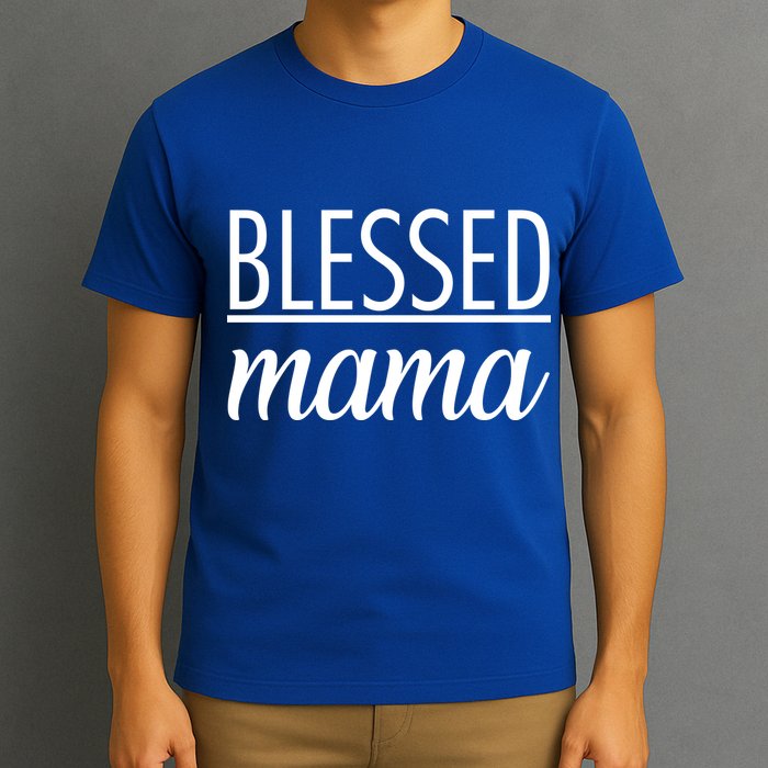 Blessed Mama T-Shirt
