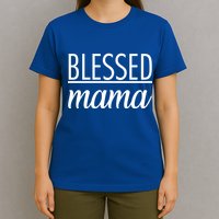 Blessed Mama T-Shirt