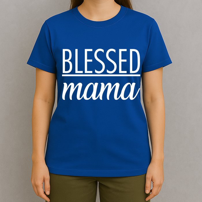 Blessed Mama T-Shirt
