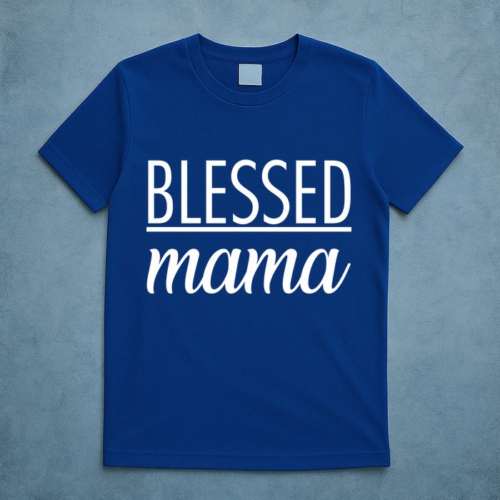 Blessed Mama T-Shirt