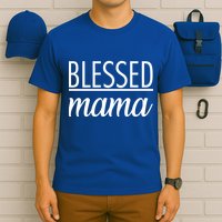 Blessed Mama T-Shirt