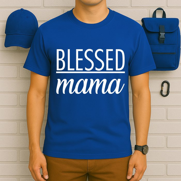 Blessed Mama T-Shirt
